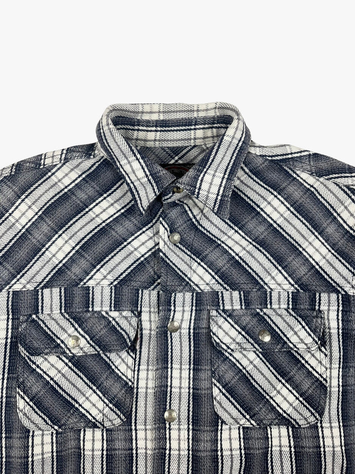 1990's Diesel Blizzard Flannell Shirt