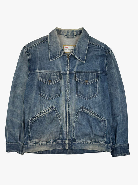 1990’s Levi’s Sta-Prest Denim Jacket