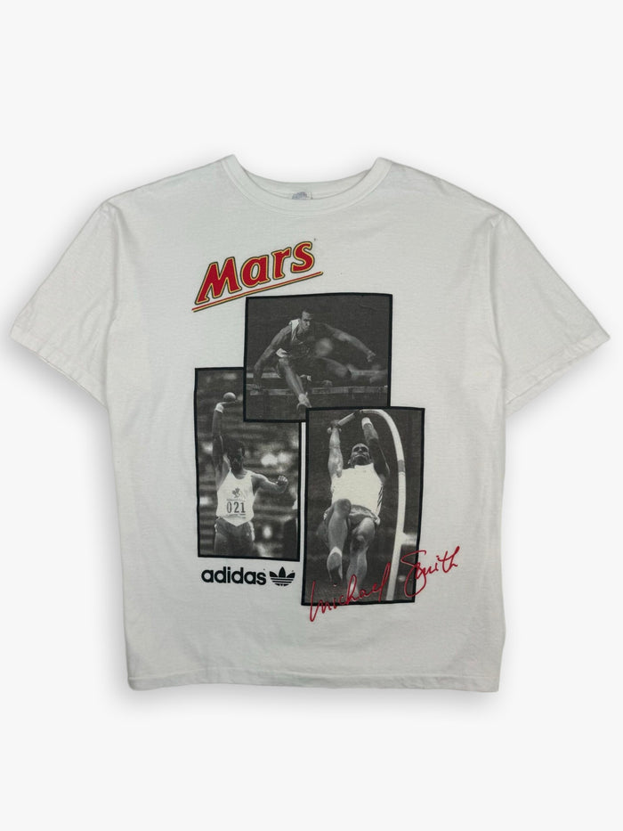 1990’s Adidas Michael Smith Mars Bar Commercial T-Shirt