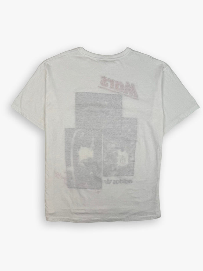 1990’s Adidas Michael Smith Mars Bar Commercial T-Shirt