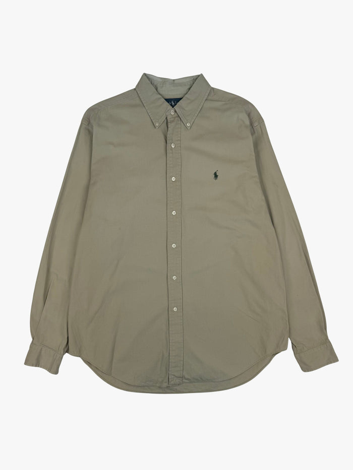 1990’s Polo Ralph Lauren Button Up Shirt