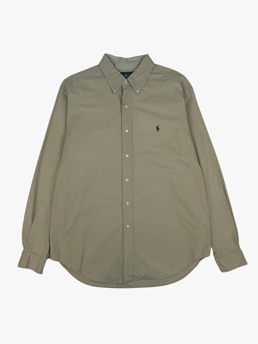 1990’s Polo Ralph Lauren Button Up Shirt
