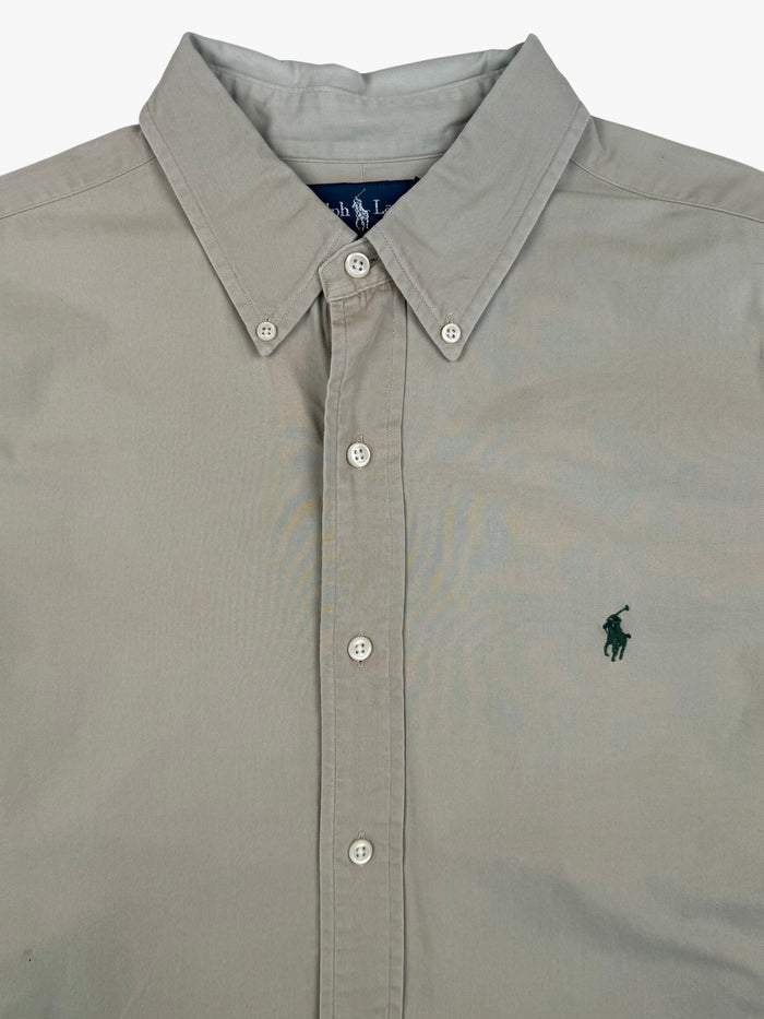 1990’s Polo Ralph Lauren Button Up Shirt