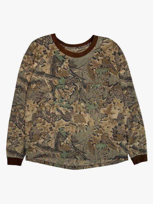 1990's Realtree Long-sleeve