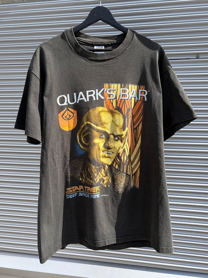 1990’s Star Trek Quark’s Bar T-Shirt