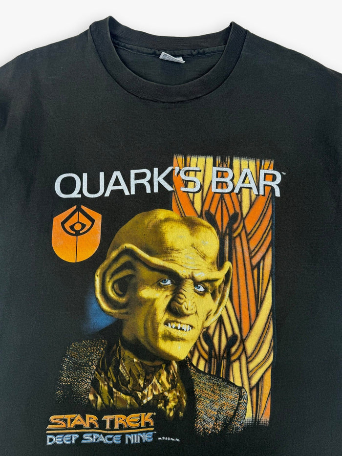 1990’s Star Trek Quark’s Bar T-Shirt
