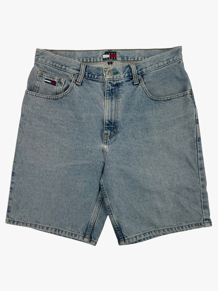 1990’s Tommy Hilfiger Denim Shorts