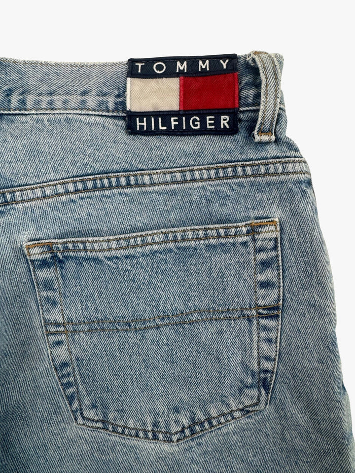 1990’s Tommy Hilfiger Denim Shorts