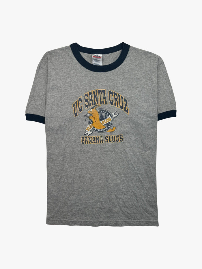 1990’s UC Santa Cruz Ringer T-Shirt