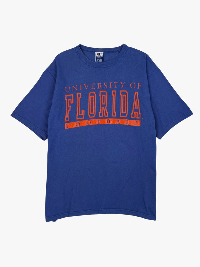 1990's University Of Florida Football T-Shirt