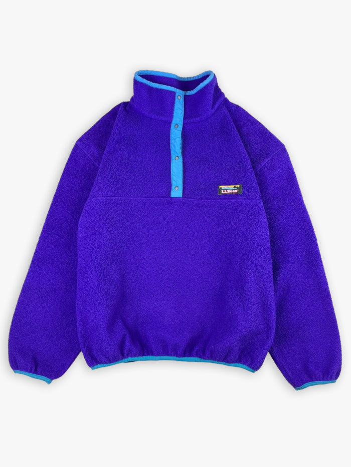1990s Women’s L.L. Bean Fleece