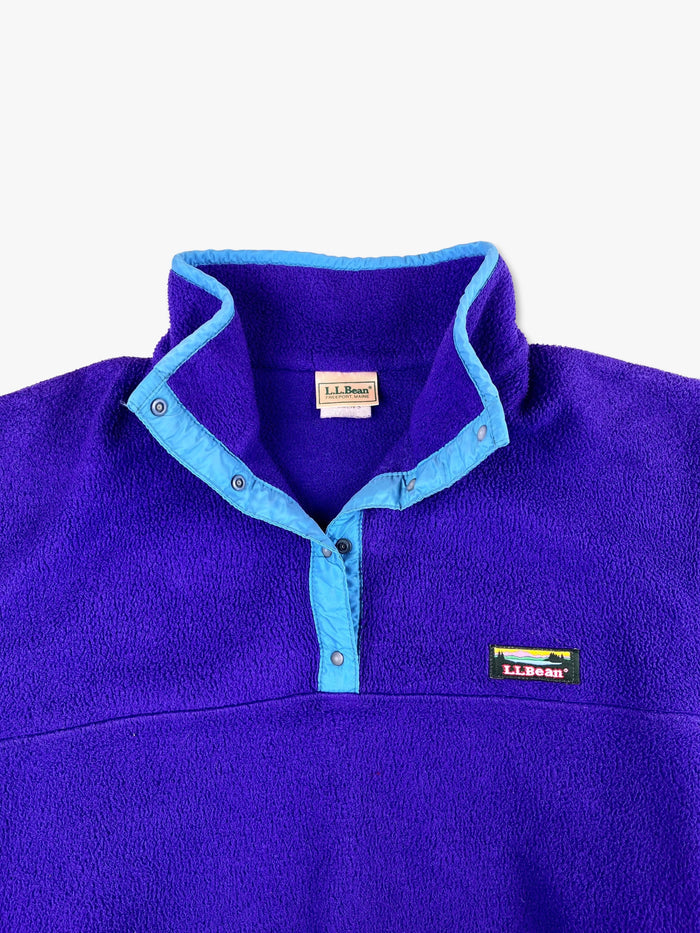 1990s Women’s L.L. Bean Fleece