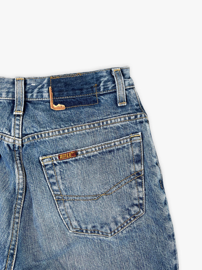 1990s Women’s Rifle Bootcut Jeans