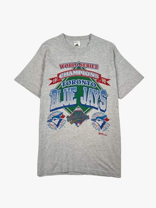 1992 World Series Champions Toronto Blue Jays T-Shirt