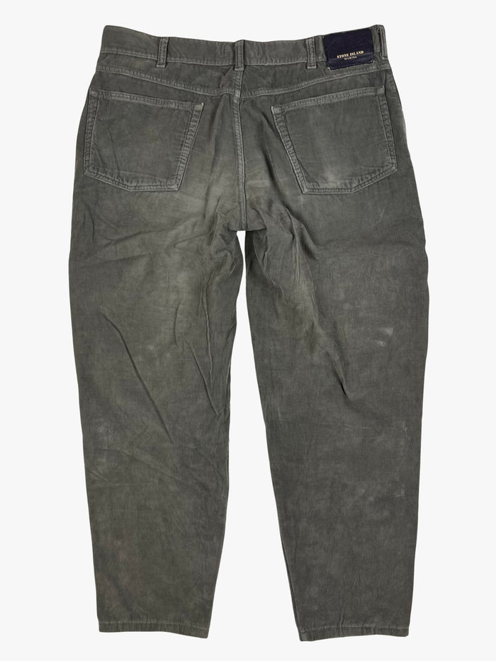 1994  Stone Island Corduroy Trousers