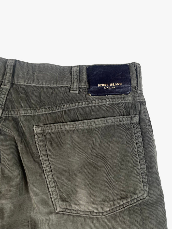 1994  Stone Island Corduroy Trousers