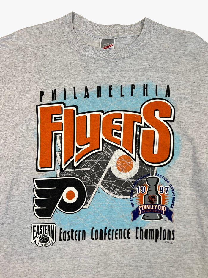 1997 Stanley Cup Championship Philadelphia Flyers T-Shirt