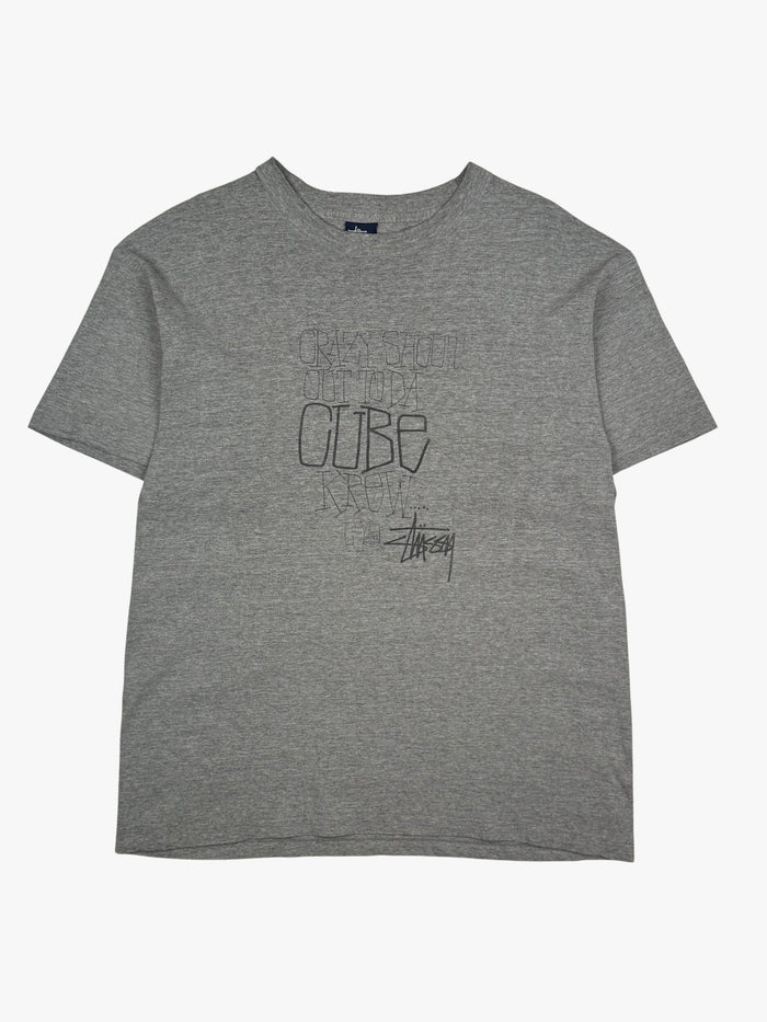 1999 Stüssy x Slam Jam T-Shirt