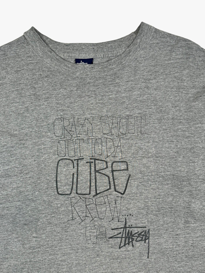 1999 Stüssy x Slam Jam T-Shirt