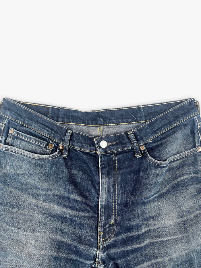 2000s Levi’s 514 Straight Leg Jeans