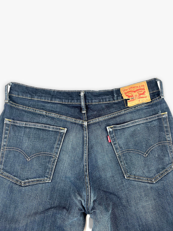 2000s Levi’s 514 Straight Leg Jeans
