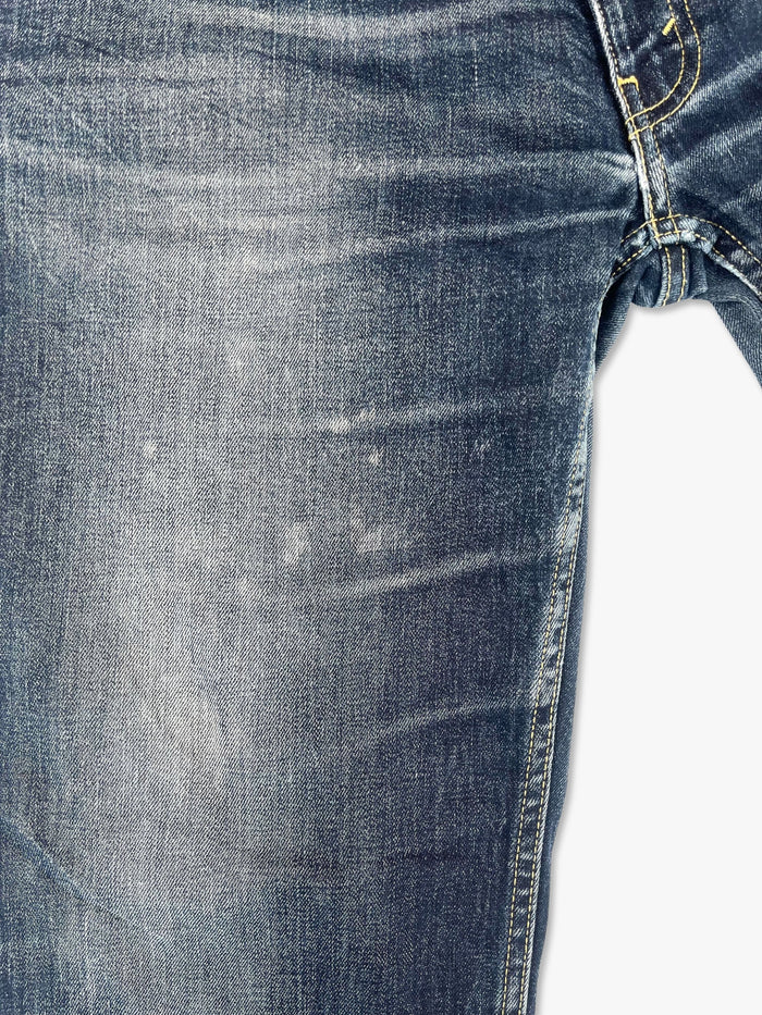 2000s Levi’s 514 Straight Leg Jeans