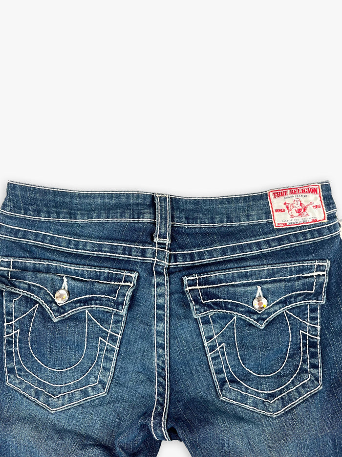 2000s Women’s True Religion Bootcut Jeans
