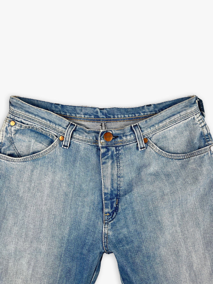 2000s Wrangler Alaska Straight Leg Jeans