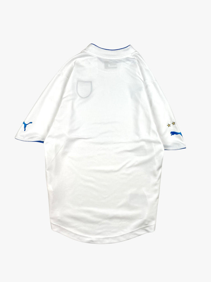 2003-2004 Puma Italy Away Kit Shirt