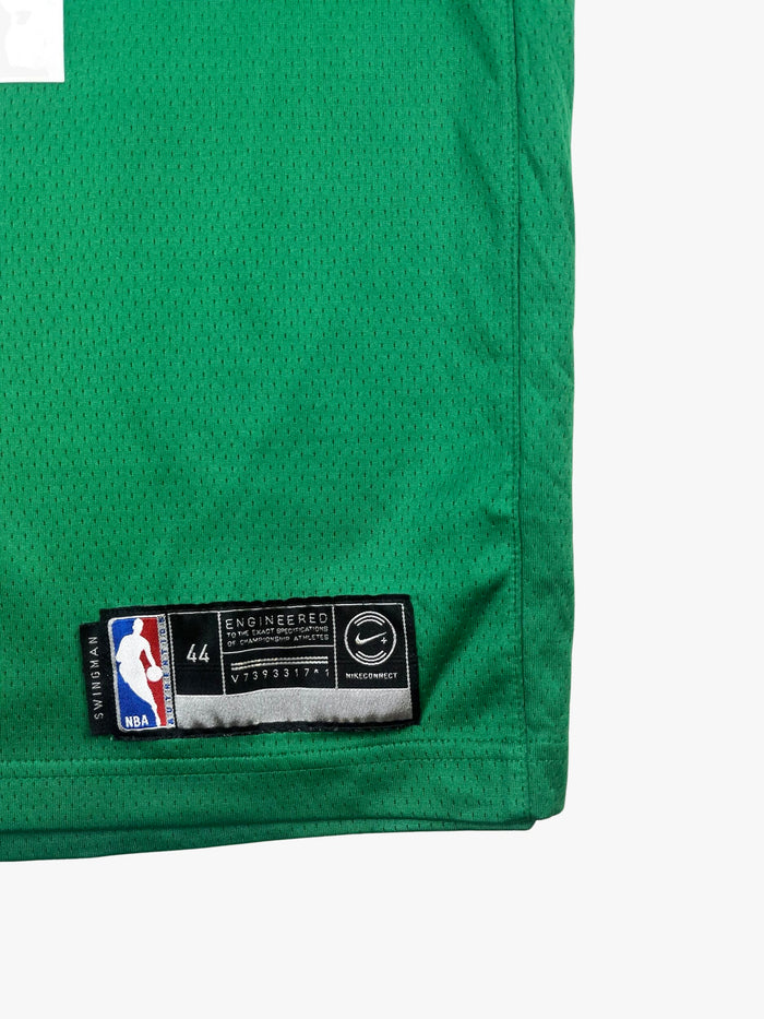 2017-2018 Nike Boston Celtics Kyrie Irving Home Jersey