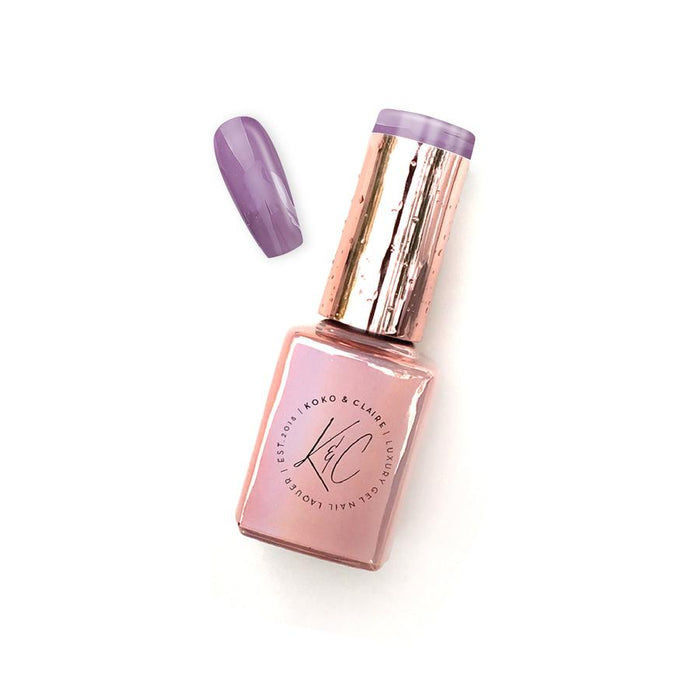 241 - Grape Glass | Koko & Claire Gel Polish