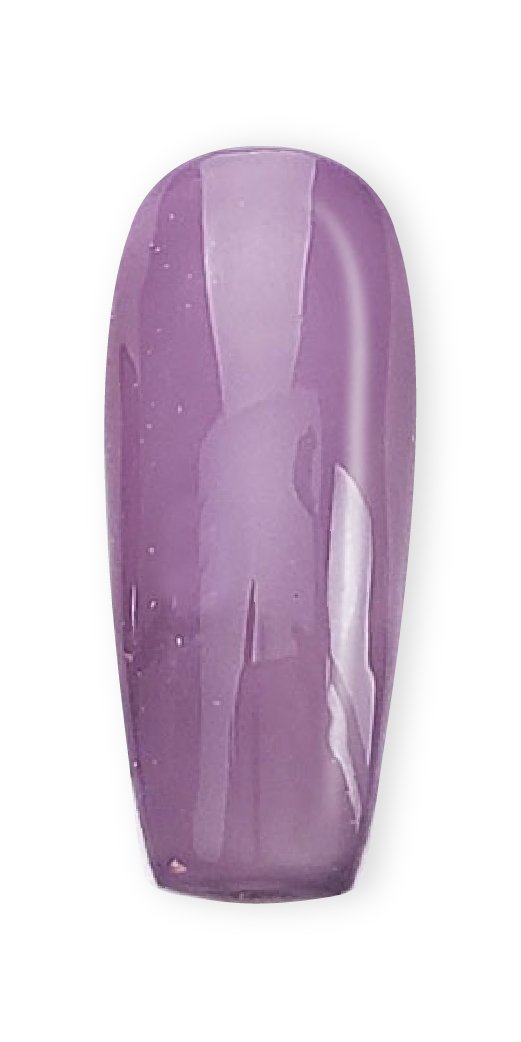 241 - Grape Glass | Koko & Claire Gel Polish