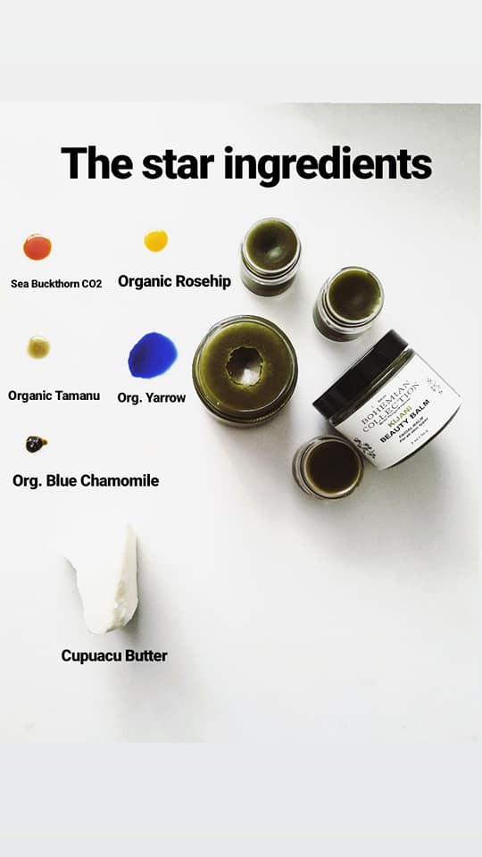 2oz KIJANI BEAUTY BALM