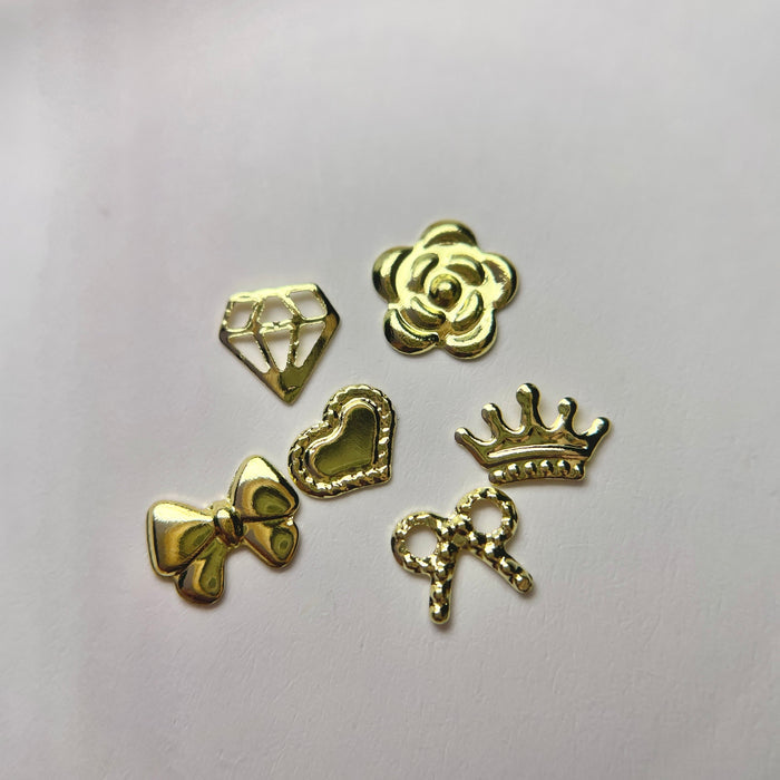 3D Embelishments