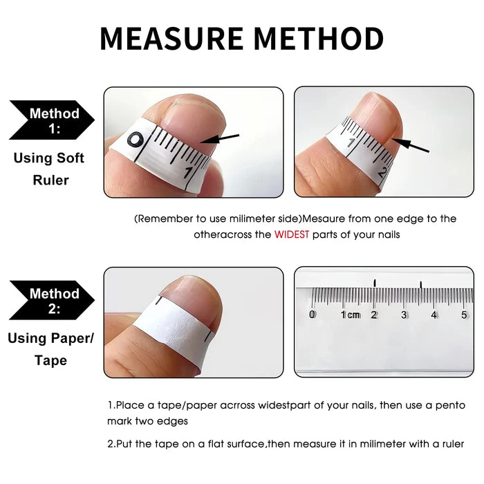 3D Sakura French Ombre Cat-Eye Fake Nails 24 Pieces Elegant Design for Daily Use