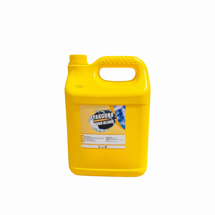 5L Yakgona Thick Bleach