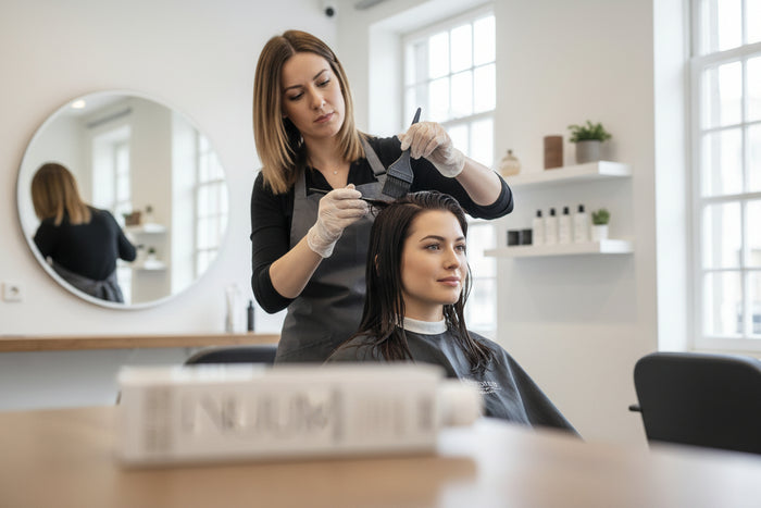 Lumia Professional Hair colour 3.0 dark brown