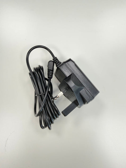 Katie Barnes LED Flexible Desk Light - UK Plug - Black
