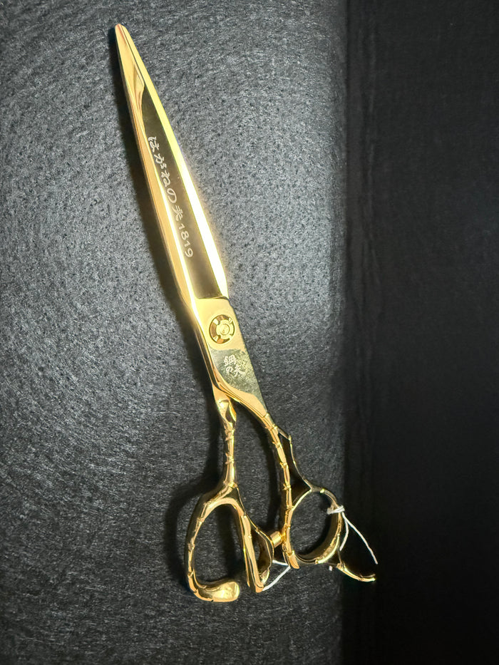 PREMIUM JAPANESS STAINLESS 7.0" BARBER SHEARS