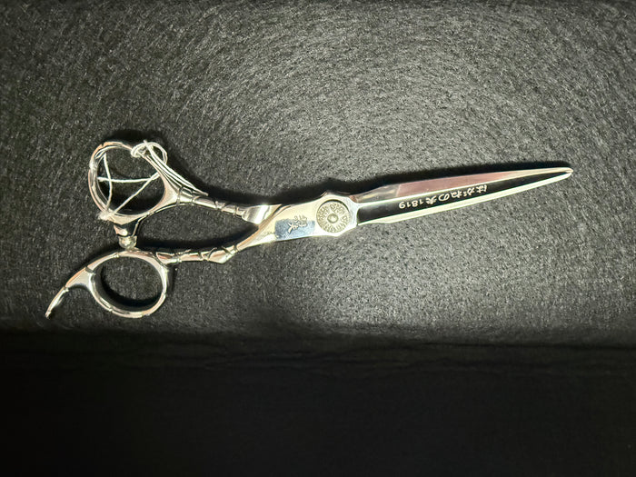 BARBER JAPANESE STAINLESS 6" SHEARS