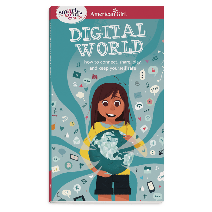 A Smart Girl's Guide: Digital World