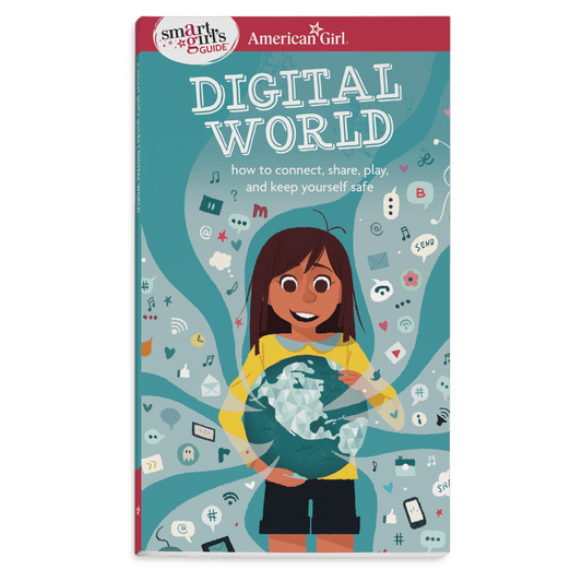 A Smart Girl's Guide: Digital World