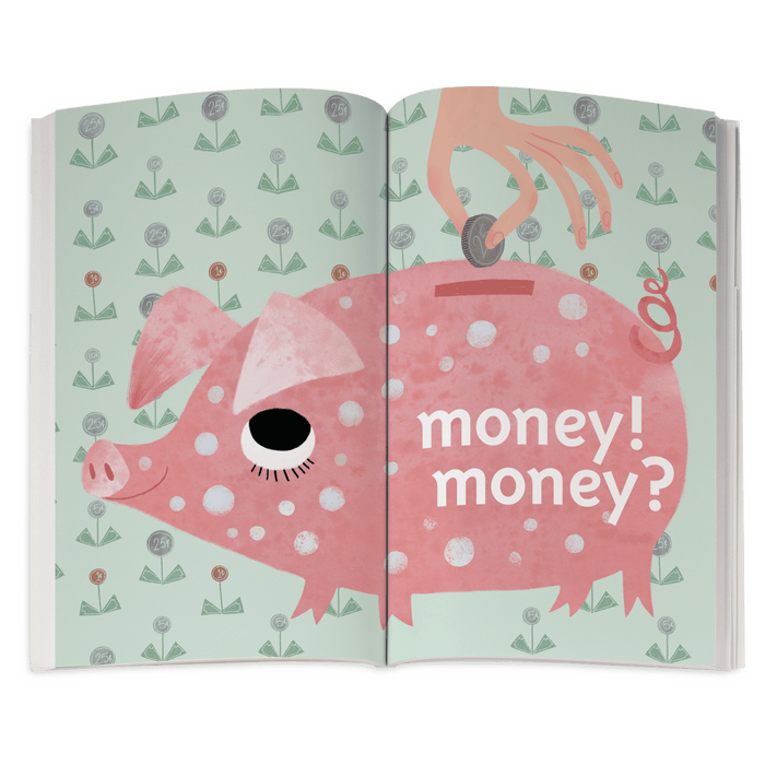 A Smart Girl’s Guide: Money