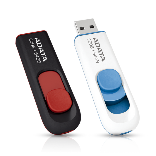 ADATA 64GB USB Flash Drive