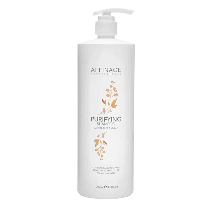 Affinage simple Affinage Purifying Shampoo 1L