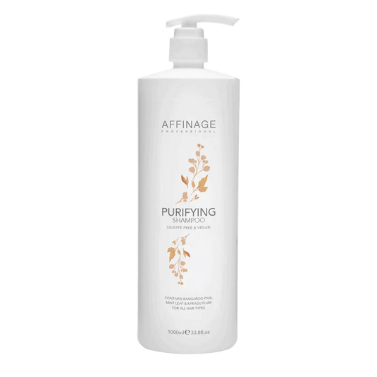Affinage simple Affinage Purifying Shampoo 1L