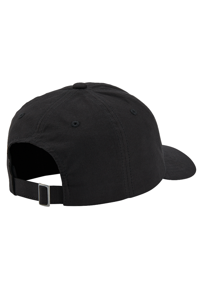 Agent Strapback Hat - Black