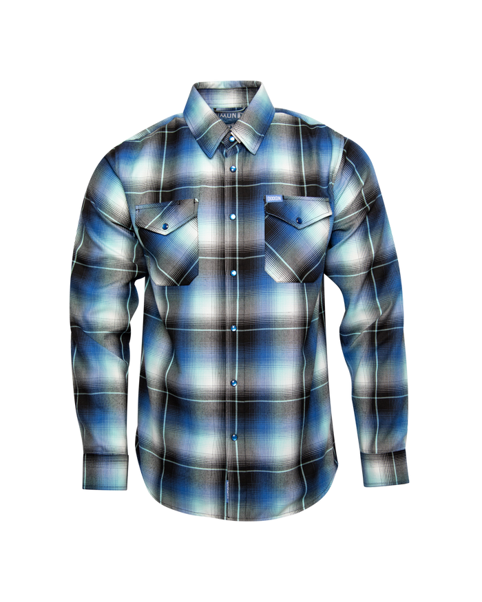 Akumal Flannel
