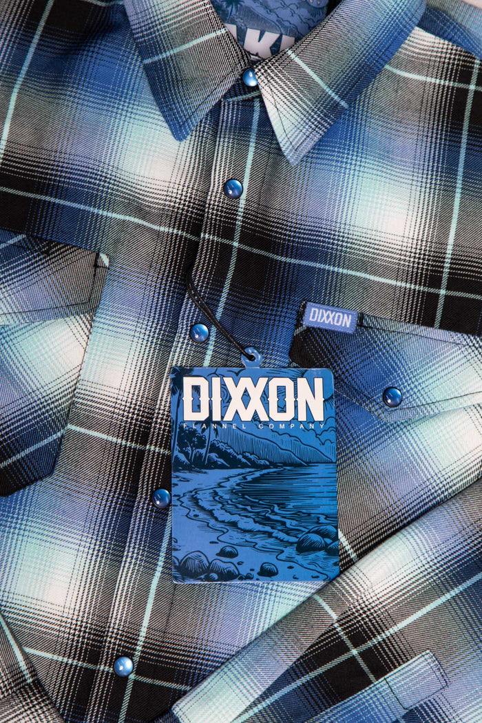 Akumal Flannel
