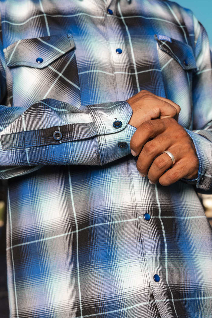 Akumal Flannel
